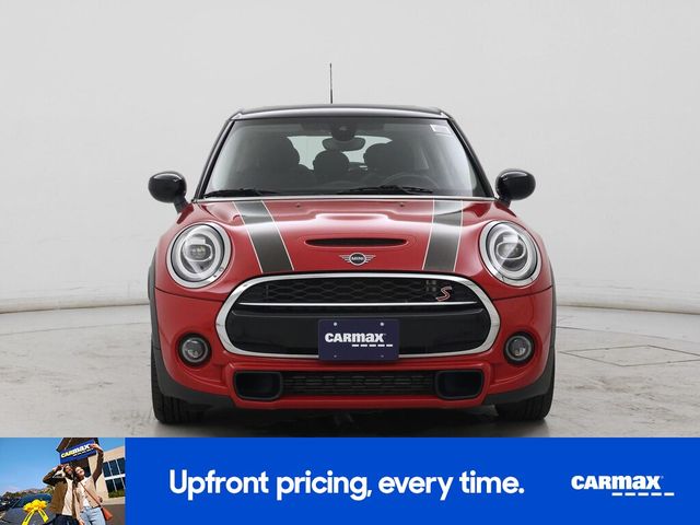 2021 MINI Cooper Hardtop S