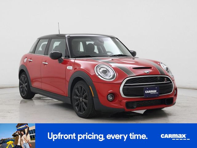 2021 MINI Cooper Hardtop S