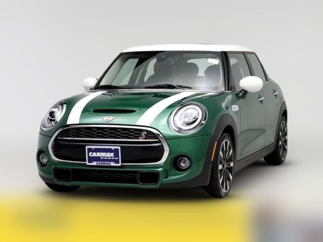 2021 MINI Cooper Hardtop S