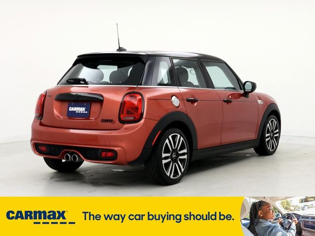 2021 MINI Cooper Hardtop S