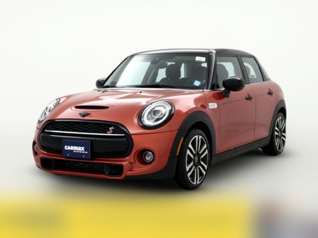 2021 MINI Cooper Hardtop S