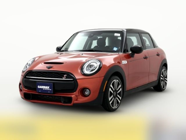 2021 MINI Cooper Hardtop S