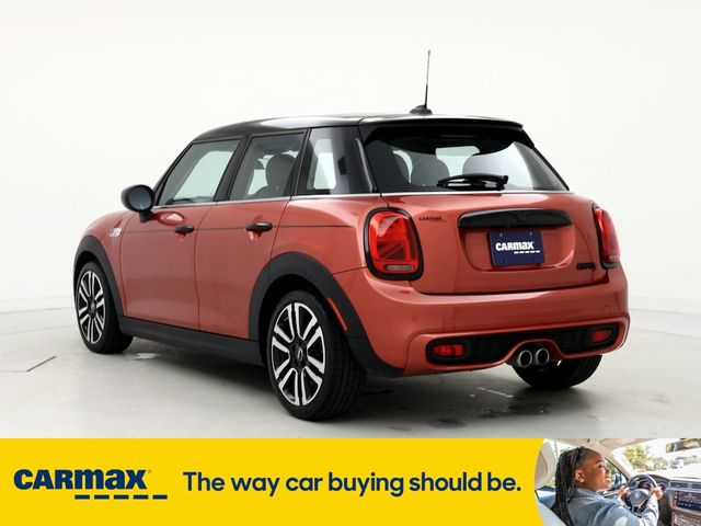 2021 MINI Cooper Hardtop S