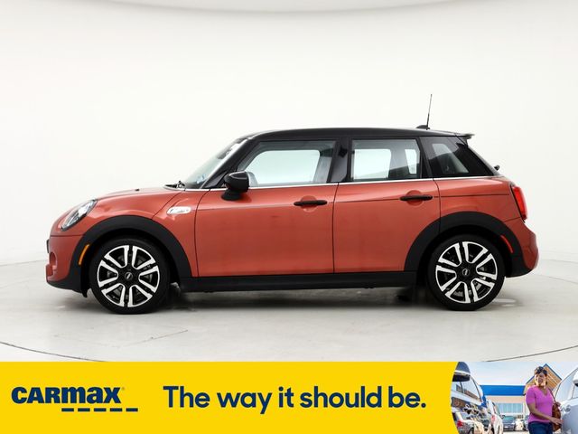 2021 MINI Cooper Hardtop S