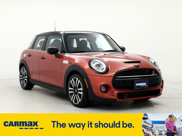 2021 MINI Cooper Hardtop S