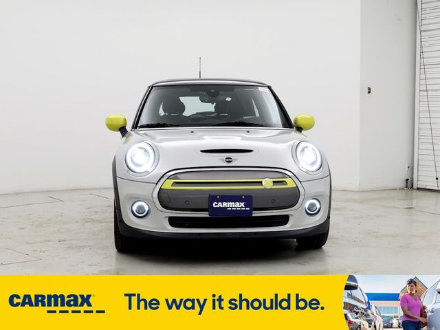 2021 MINI Cooper Hardtop SE