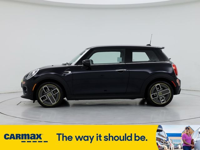 2021 MINI Cooper Hardtop SE