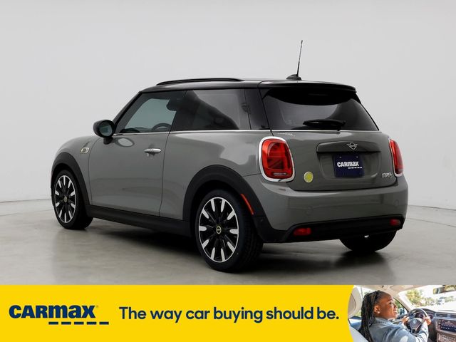 2021 MINI Cooper Hardtop SE