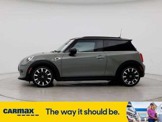 2021 MINI Cooper Hardtop SE