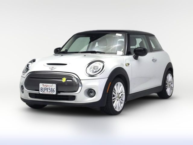 2021 MINI Cooper Hardtop SE