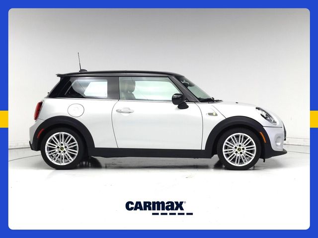 2021 MINI Cooper Hardtop SE