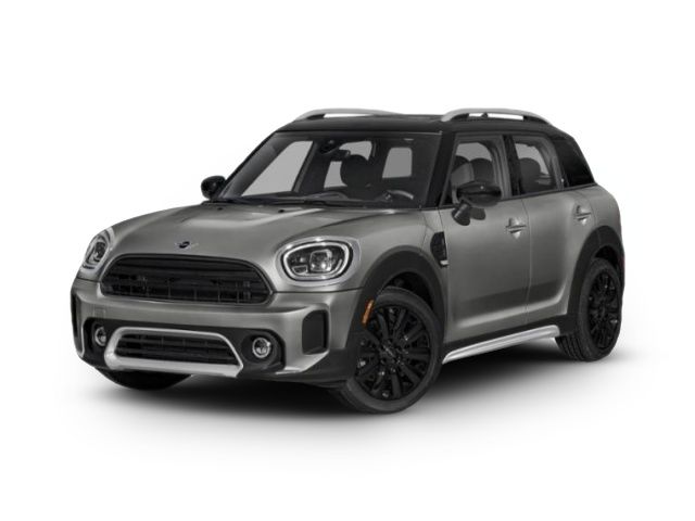 2021 MINI Cooper Countryman S