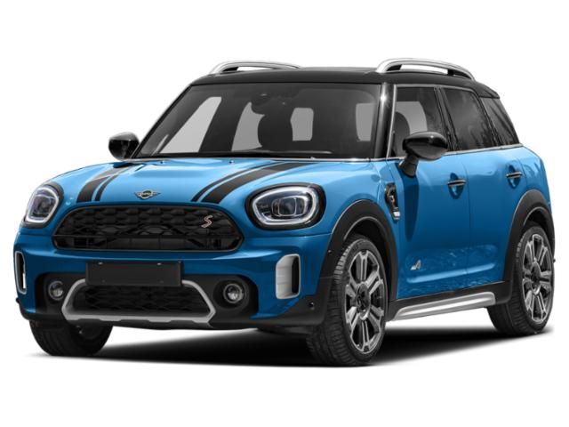 2021 MINI Cooper Countryman S