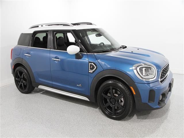 2021 MINI Cooper Countryman S