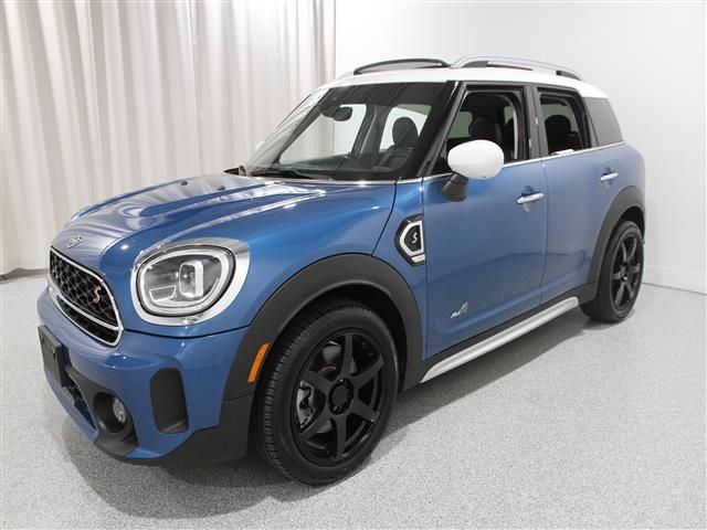 2021 MINI Cooper Countryman S