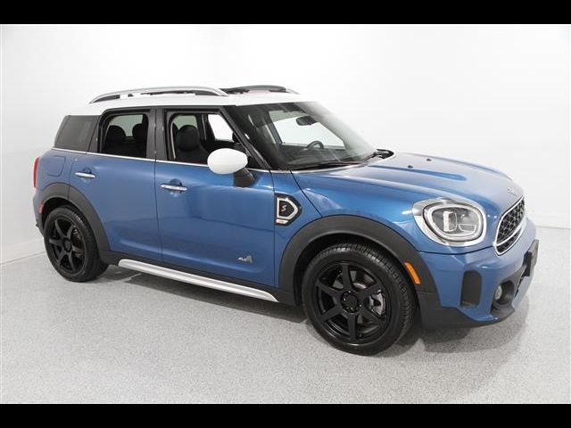 2021 MINI Cooper Countryman S