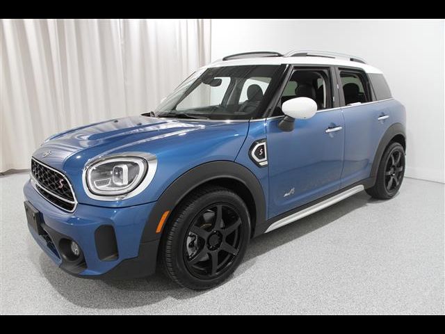 2021 MINI Cooper Countryman S