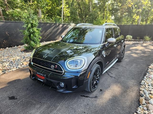 2021 MINI Cooper Countryman S