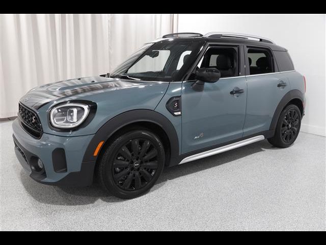 2021 MINI Cooper Countryman S