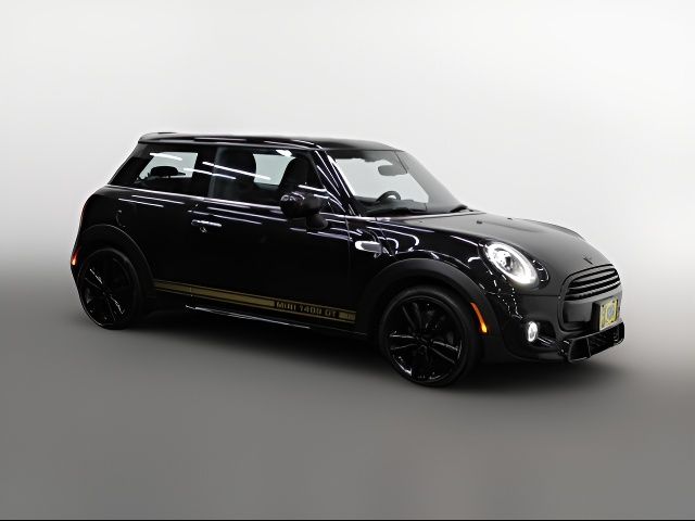 2021 MINI Cooper Hardtop Base