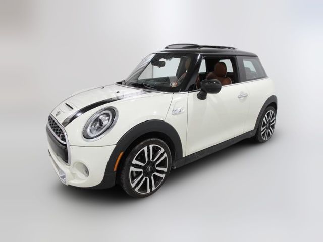 2021 MINI Cooper Hardtop S