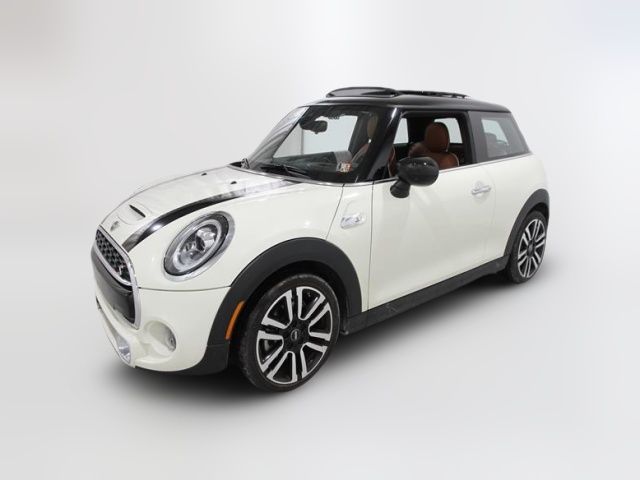 2021 MINI Cooper Hardtop S