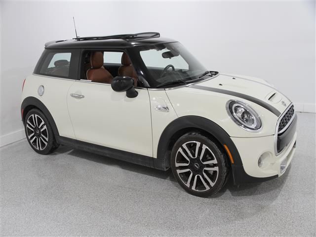 2021 MINI Cooper Hardtop S