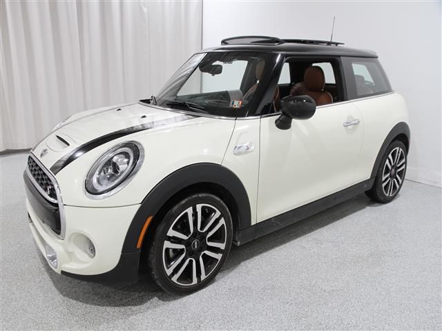 2021 MINI Cooper Hardtop S