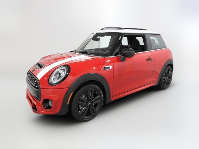 2021 MINI Cooper Hardtop S