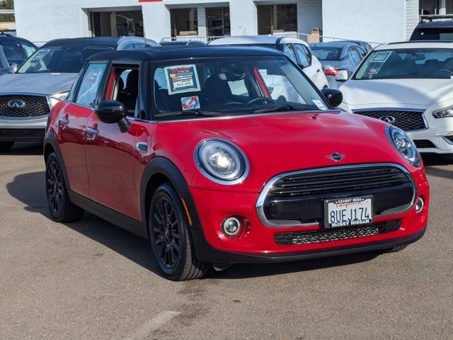 2021 MINI Cooper Hardtop Base