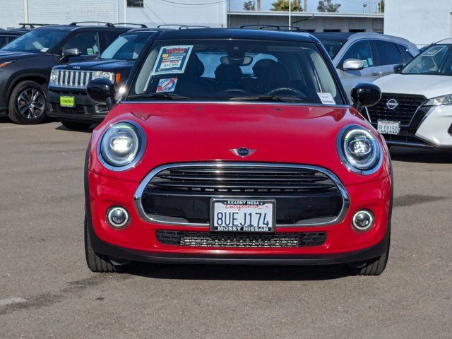 2021 MINI Cooper Hardtop Base