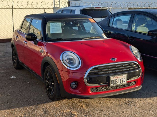 2021 MINI Cooper Hardtop Base