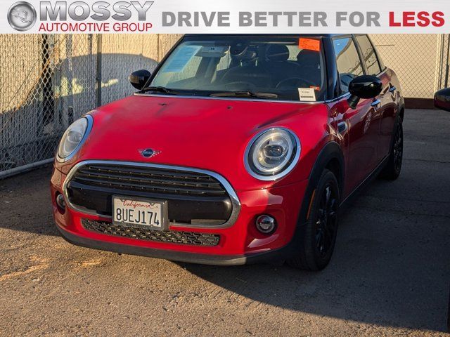 2021 MINI Cooper Hardtop Base