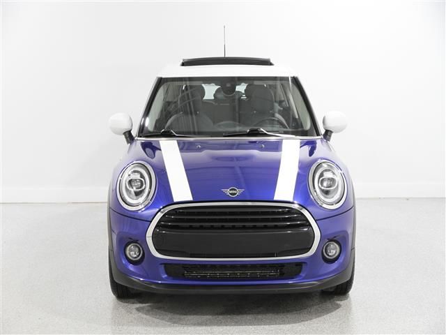 2021 MINI Cooper Hardtop Base