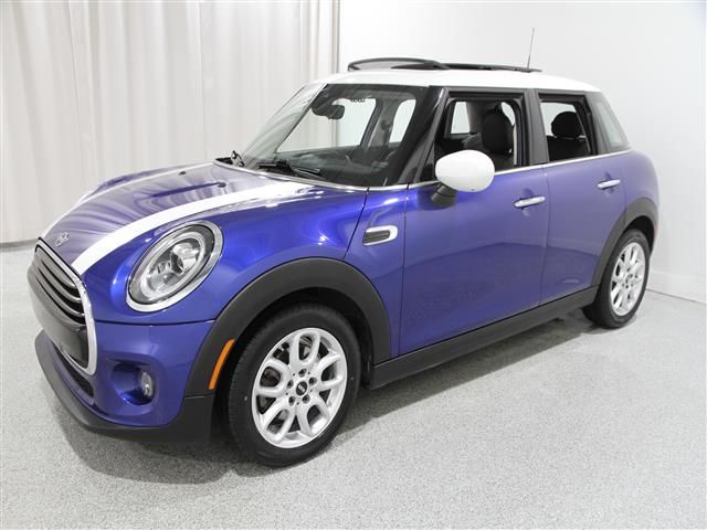 2021 MINI Cooper Hardtop Base