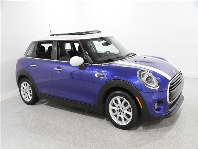 2021 MINI Cooper Hardtop Base