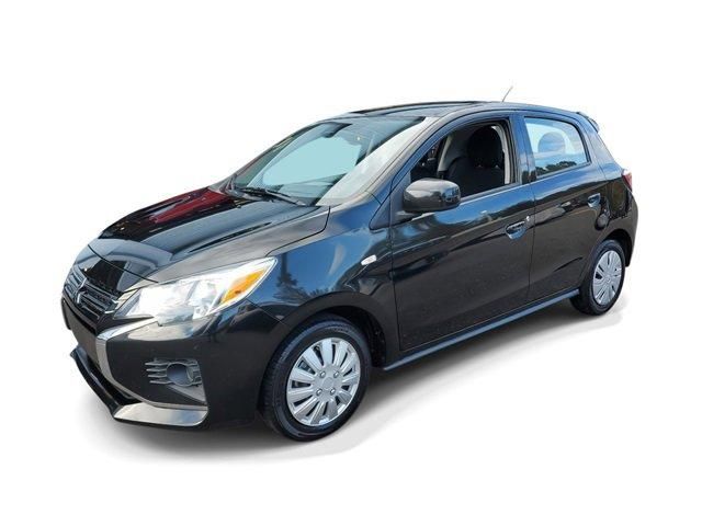 2021 Mitsubishi Mirage ES