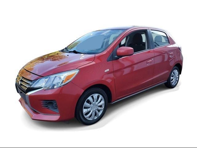 2021 Mitsubishi Mirage ES