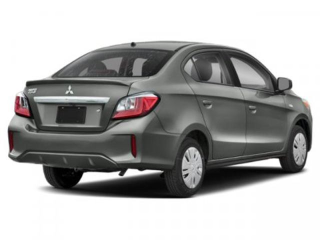 2021 Mitsubishi Mirage G4 ES