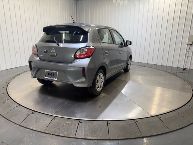 2021 Mitsubishi Mirage ES