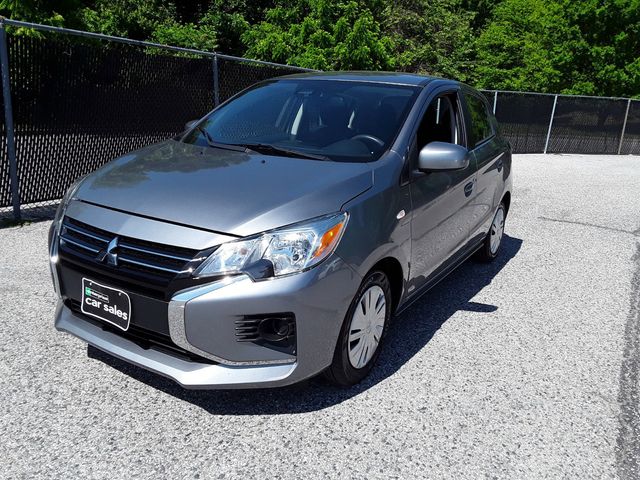 2021 Mitsubishi Mirage 