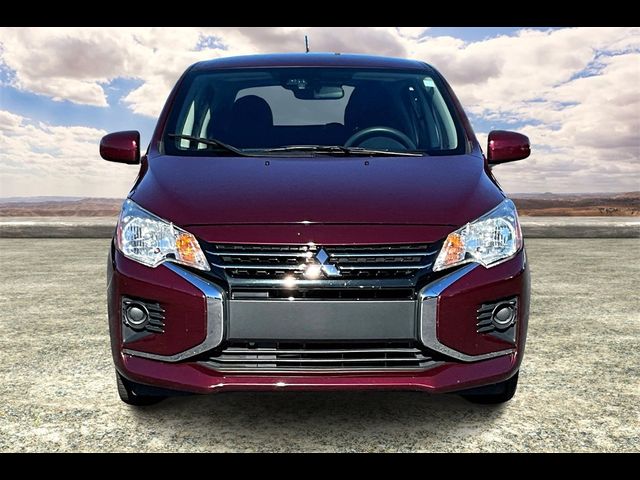 2021 Mitsubishi Mirage 