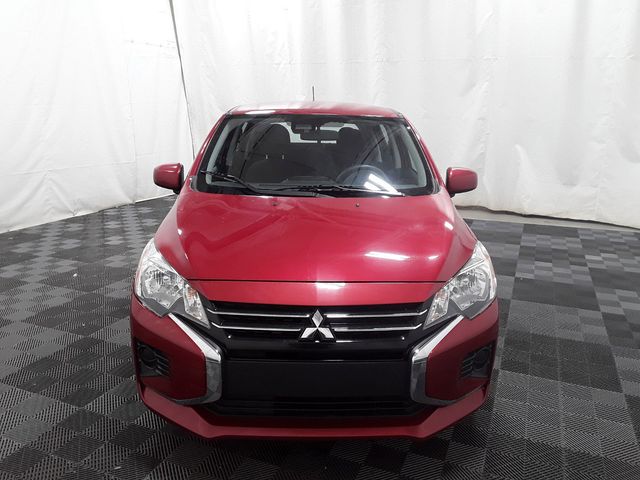 2021 Mitsubishi Mirage 