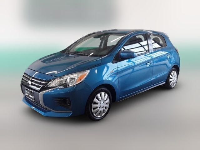 2021 Mitsubishi Mirage 