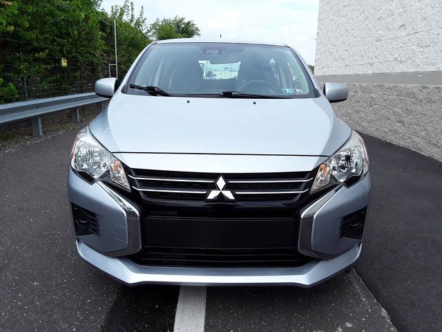 2021 Mitsubishi Mirage 