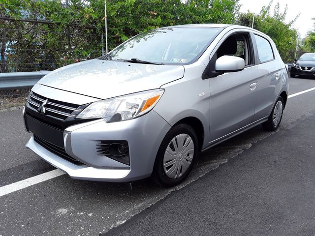 2021 Mitsubishi Mirage 