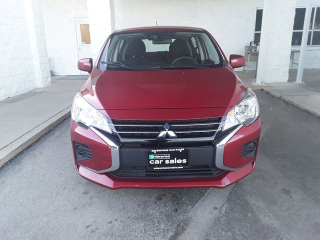 2021 Mitsubishi Mirage 