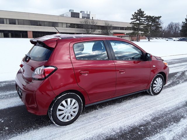 2021 Mitsubishi Mirage 