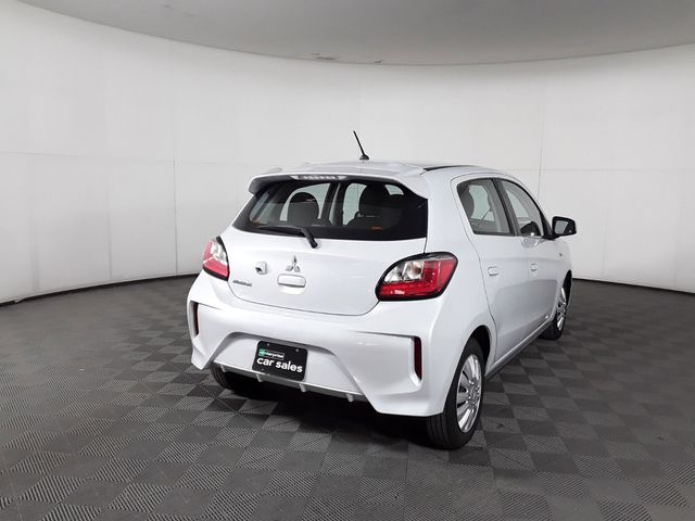 2021 Mitsubishi Mirage 