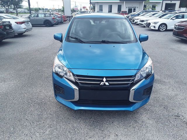 2021 Mitsubishi Mirage 